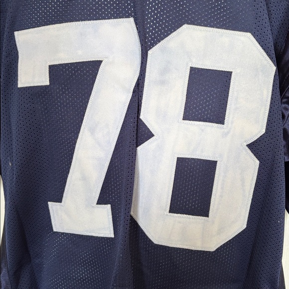 Vintage Mike Munchak Penn State Autographed Jersey - Picture 4 of 10